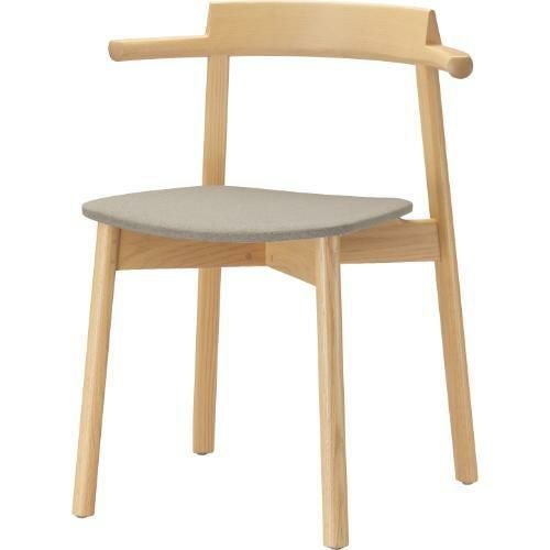 チェア ピーラーH Quon(クオン) 幅625×奥行495×高さ735(mm)/業務用/新品/送料別途見積