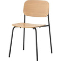 チェア ポプラ Quon(クオン) 幅490×奥行495×高さ760(mm)/業務用/新品/送料別途見積