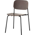 チェア ポプラ Quon(クオン) 幅490×奥行495×高さ760(mm)/業務用/新品/送料別途見積