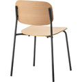 チェア ポプラ Quon(クオン) 幅490×奥行495×高さ760(mm)/業務用/新品/送料別途見積