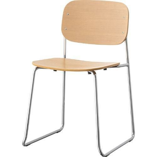 チェア ポプラ-2 Quon(クオン) 幅490×奥行500×高さ765(mm)/業務用/新品/送料別途見積