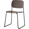 チェア ポプラ-2 Quon(クオン) 幅490×奥行500×高さ765(mm)/業務用/新品/送料別途見積