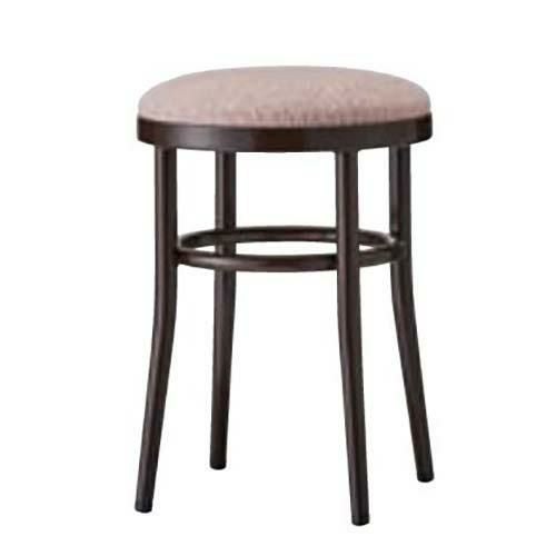 スタンドチェア ワルツロースツール-2 Quon(クオン) 幅335φ×奥行335φ×高さ450(mm)/業務用/新品/送料別途見積
