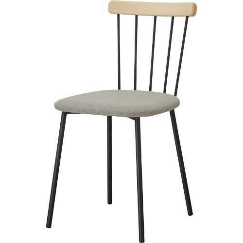 チェア ウィッチH Quon(クオン) 幅415×奥行500×高さ795(mm)/業務用/新品/送料別途見積