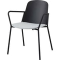 チェア ワイオー AH N/B Quon(クオン) 幅595×奥行540×高さ775(mm)/業務用/新品/送料別途見積
