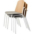 チェア ワイオー H N/B Quon(クオン) 幅540×奥行540×高さ775(mm)/業務用/新品/送料別途見積