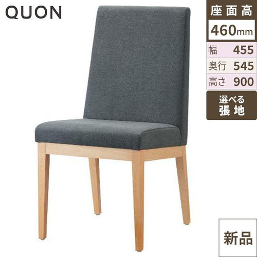 チェア エクセドライス(W) Quon(クオン) 幅455×奥行545×高さ900(mm)/業務用/新品/送料別途見積