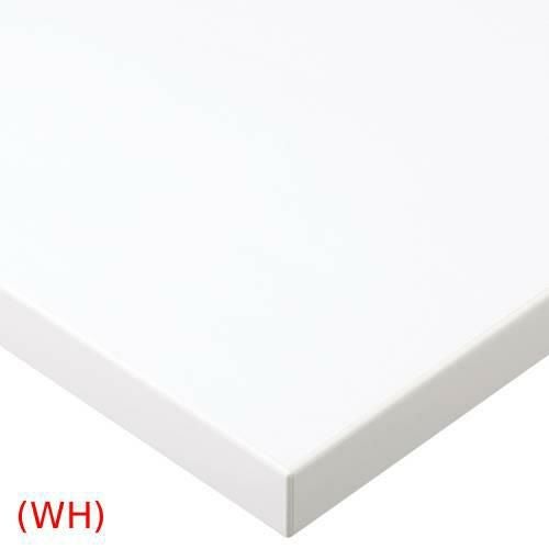 ST-007【プロシード】テーブル天板 メラミン化粧板/ABSエッジ 幅600×奥行750(mm)/業務用/新品/送料無料