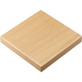 Quon(クオン) ベンチ ブリーゼ2P 幅1200（600×600）×奥行570×高さ760(mm) /業務用/新品/送料別途見積