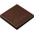 Quon(クオン) ベンチ ブリーゼ2P 幅1200（600×600）×奥行570×高さ760(mm) /業務用/新品/送料別途見積