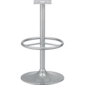 Quon(クオン) スタンドレッグ FR-51-1 幅370φ×高さ700まで(mm) /業務用/新品/送料別途見積