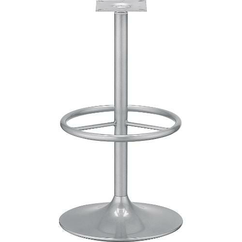 Quon(クオン) スタンドレッグ FR-51-1 幅370φ×高さ700まで(mm) /業務用/新品/送料別途見積