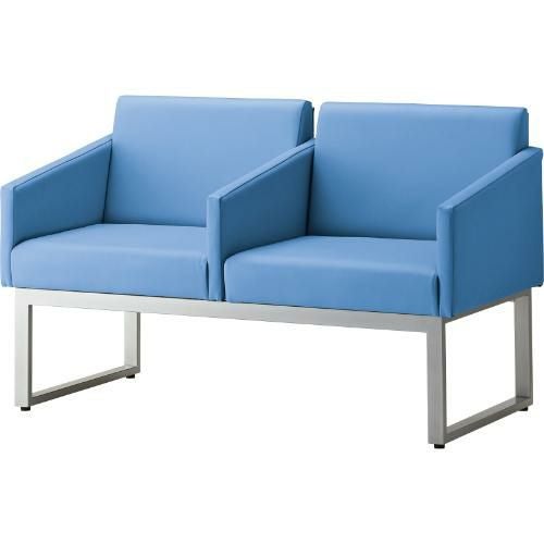 Quon(クオン) ベンチ キルク3P 幅1790×奥行610×高さ740(mm) /業務用/新品/送料別途見積