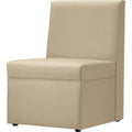 Quon(クオン) ソファ クルーイス(W460) 幅460×奥行600×高さ760(mm) /業務用/新品/送料別途見積