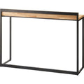 Quon(クオン) テーブル マルシェテーブル-1-M 幅1800×奥行445×高さ1000(mm) /業務用/新品/送料別途見積