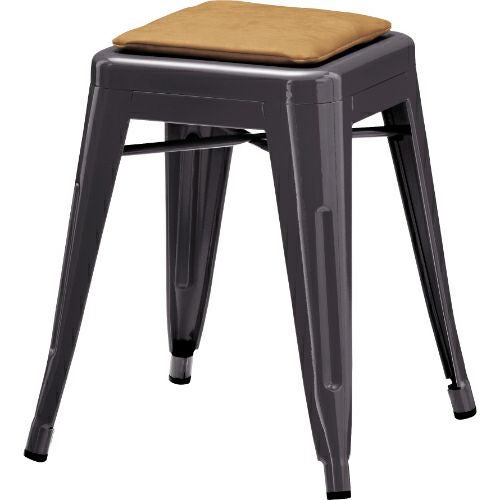 Quon(クオン) スツール マルセイユロースツールH 幅400×奥行400×高さ475(mm) /業務用/新品/送料別途見積