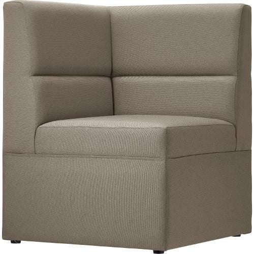 Quon(クオン) ソファ モーリエイス(W460) 幅460×奥行600×高さ760(mm) /業務用/新品/送料別途見積