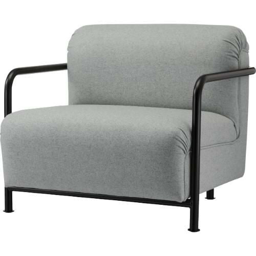 Quon(クオン) ソファ ロッド2P 幅1575×奥行830×高さ750(mm) /業務用/新品/送料別途見積