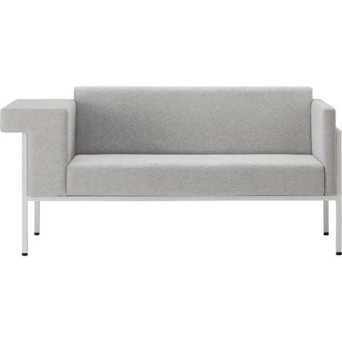 Quon(クオン) ソファ シグマLA2P 幅1585×奥行605×高さ750(mm) /業務用/新品/送料別途見積