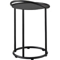 Quon(クオン) テーブル タンプテーブル-1-M 幅420×奥行400×高さ500(mm) /業務用/新品/送料別途見積