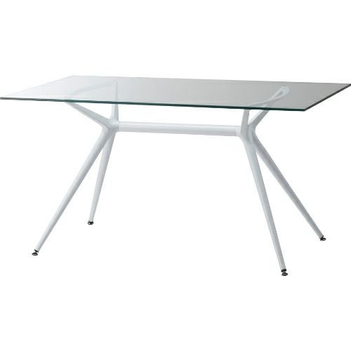 Quon(クオン) テーブル TB-65-1 幅1500×奥行800×高さ750(mm) /業務用/新品/送料別途見積