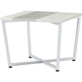 Quon(クオン) テーブル TFG-350M 幅500×奥行500×高さ400(mm) /業務用/新品/送料別途見積