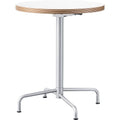 Quon(クオン) テーブル TFG-351-1-B 幅800×奥行800×高さ700(mm) /業務用/新品/送料別途見積