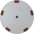 Quon(クオン) テーブル TFG-354B・S 幅600×奥行450×高さ650(mm) /業務用/新品/送料別途見積