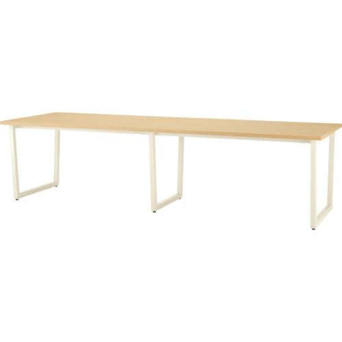 Quon(クオン) テーブル TFG-355-1-M 幅2000×奥行900×高さ720(mm) /業務用/新品/送料別途見積