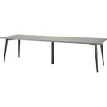 Quon(クオン) テーブル TFG-356-1-M 幅2000×奥行900×高さ720(mm) /業務用/新品/送料別途見積