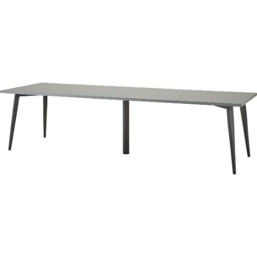 Quon(クオン) テーブル TFG-356-1-M 幅2000×奥行900×高さ720(mm) /業務用/新品/送料別途見積