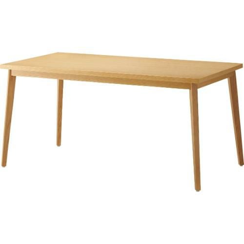 Quon(クオン) テーブル WT-013-2 幅1500×奥行800×高さ720(mm) /業務用/新品/送料別途見積