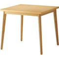 Quon(クオン) テーブル WT-013-5 幅800×奥行800×高さ720(mm) /業務用/新品/送料別途見積
