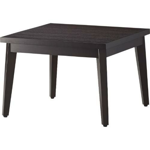Quon(クオン) テーブル WT-014-3 幅600×奥行600×高さ420(mm) /業務用/新品/送料別途見積