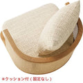 11987-A/11988-A【プロシード】フラフィーイス (NA/BL) W750×D700×H800 (SH415)(mm)/業務用/新品/送料無料