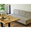 31465-F【プロシード】業務用椅子 アンチェBL2P W1100 W1100×D650×H700 (SH400)(mm) /業務用/新品/送料無料