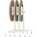 Quon(クオン) テーブル TFG-351-1-B 幅800×奥行800×高さ700(mm) /業務用/新品/送料別途見積