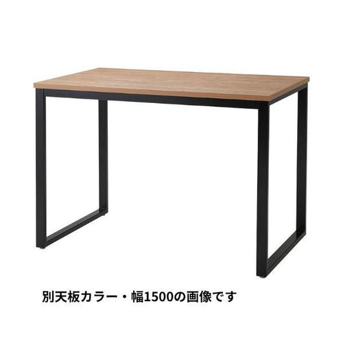 RCT-12 180 (組立式) ハイテーブル CHERRY(チェリーレスタリア) 幅1800×奥行900×高さ999(mm) 天板厚み29(mm)