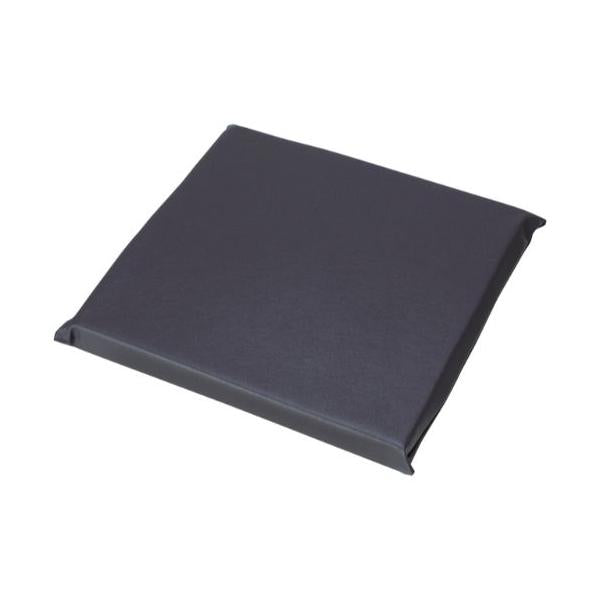 43cmレザ-座布団(小)グレー/業務用/新品/小物送料対象商品