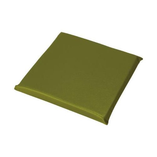 50cmレザ-座布団(大)うぐいす/業務用/新品/小物送料対象商品
