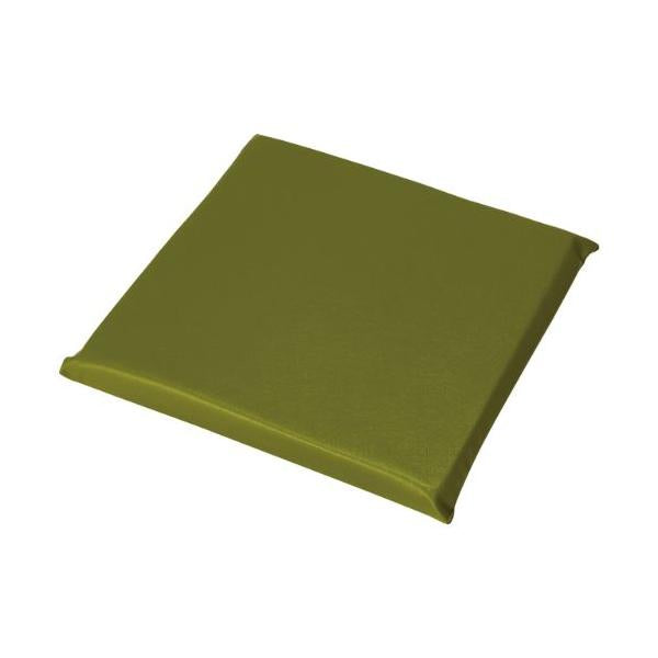 50cmレザ-座布団(大)うぐいす/業務用/新品/小物送料対象商品