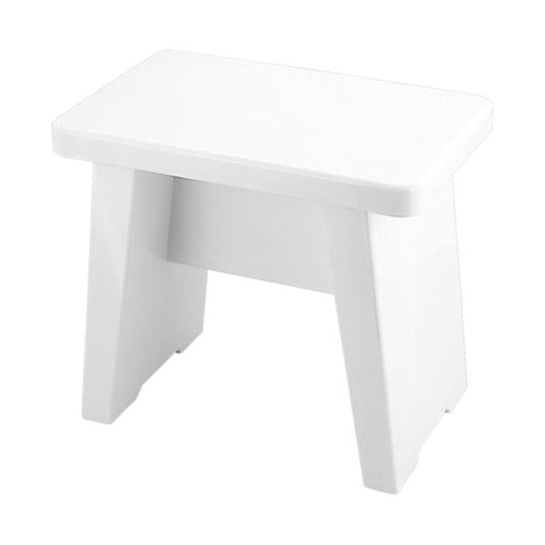 高瀬風呂椅子パールホワイト/業務用/新品/小物送料対象商品