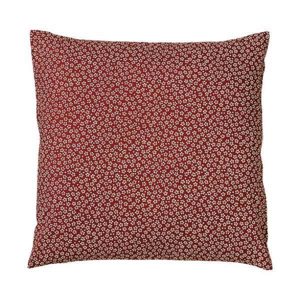 座布団  さくら(海老茶)40×40カバー/業務用/新品/小物送料対象商品
