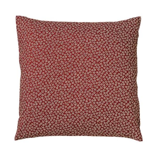 座布団  さくら(海老茶)45×45カバー/業務用/新品/小物送料対象商品