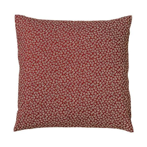 座布団  さくら(海老茶)50×50カバー/業務用/新品/小物送料対象商品