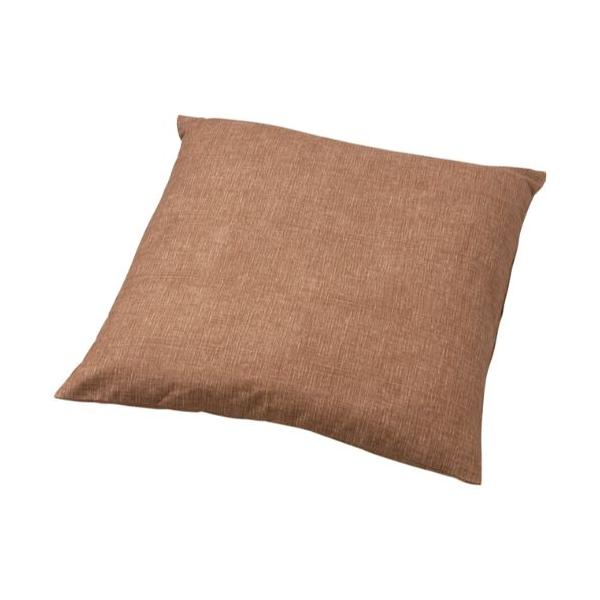 座布団カバーシャン無地(すずめ)45*45/業務用/新品/小物送料対象商品