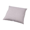 座布団カバー縞(パープル)45*45/業務用/新品/小物送料対象商品
