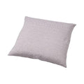 座布団カバー縞(パープル)50*50/業務用/新品/小物送料対象商品