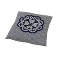 座布団  カノコ(紺)55*59カバー(銘仙判)/業務用/新品/小物送料対象商品