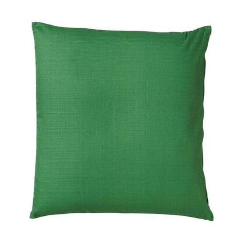 座布団  つむぎ調(ふかみどり)45*45カバー/業務用/新品/小物送料対象商品